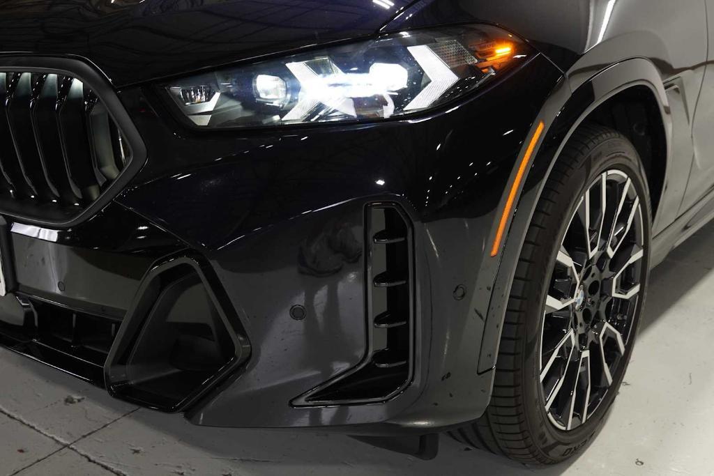 used 2024 BMW X6 car, priced at $78,987