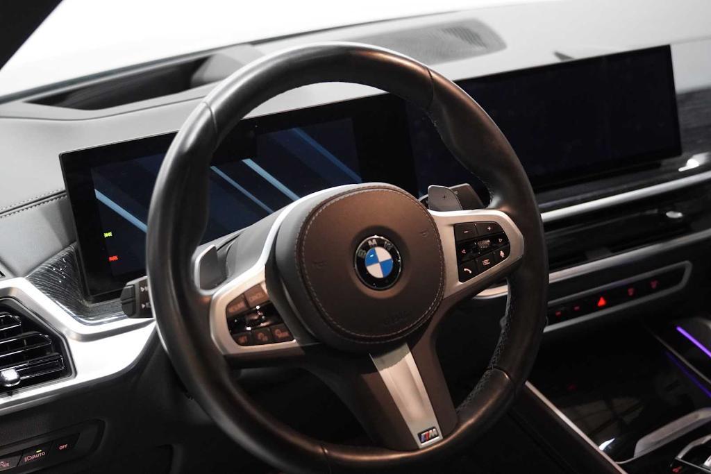 used 2024 BMW X6 car, priced at $78,987