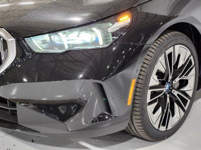 new 2024 BMW i5 car, priced at $72,095