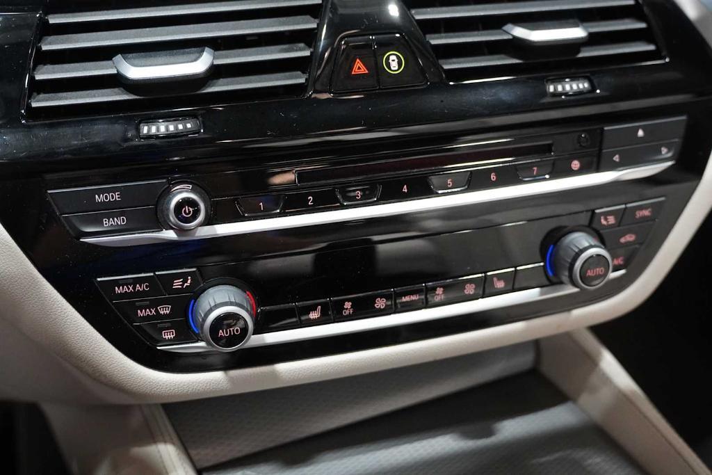 used 2018 BMW 540 car, priced at $24,988