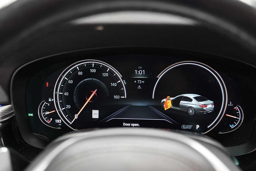 used 2018 BMW 540 car, priced at $24,988