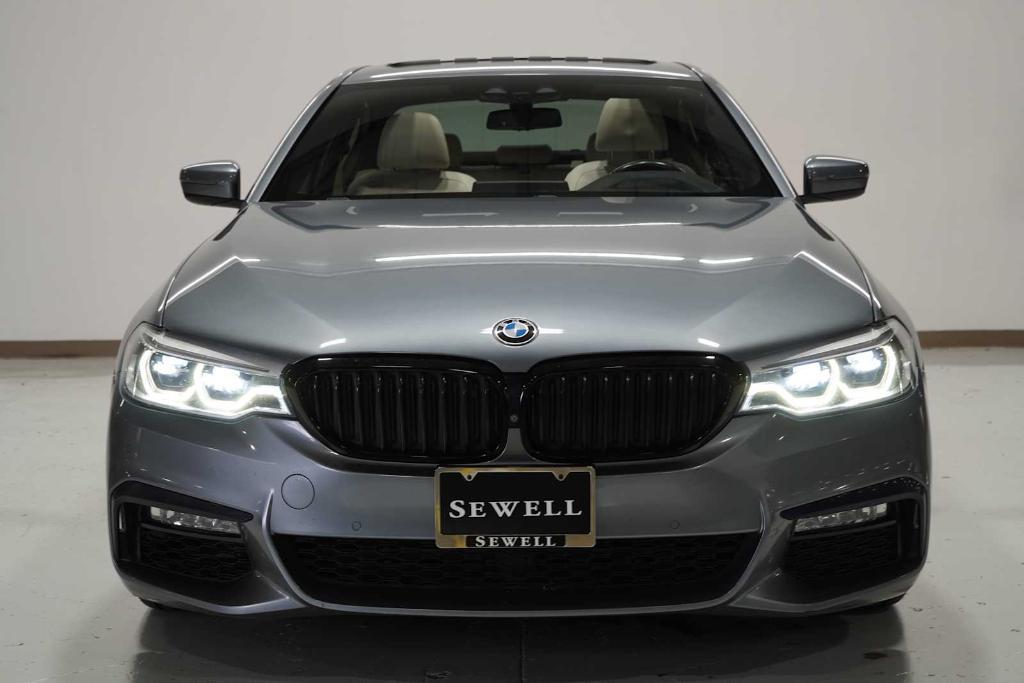 used 2018 BMW 540 car, priced at $24,988