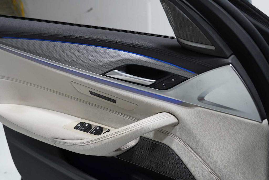 used 2018 BMW 540 car, priced at $24,988
