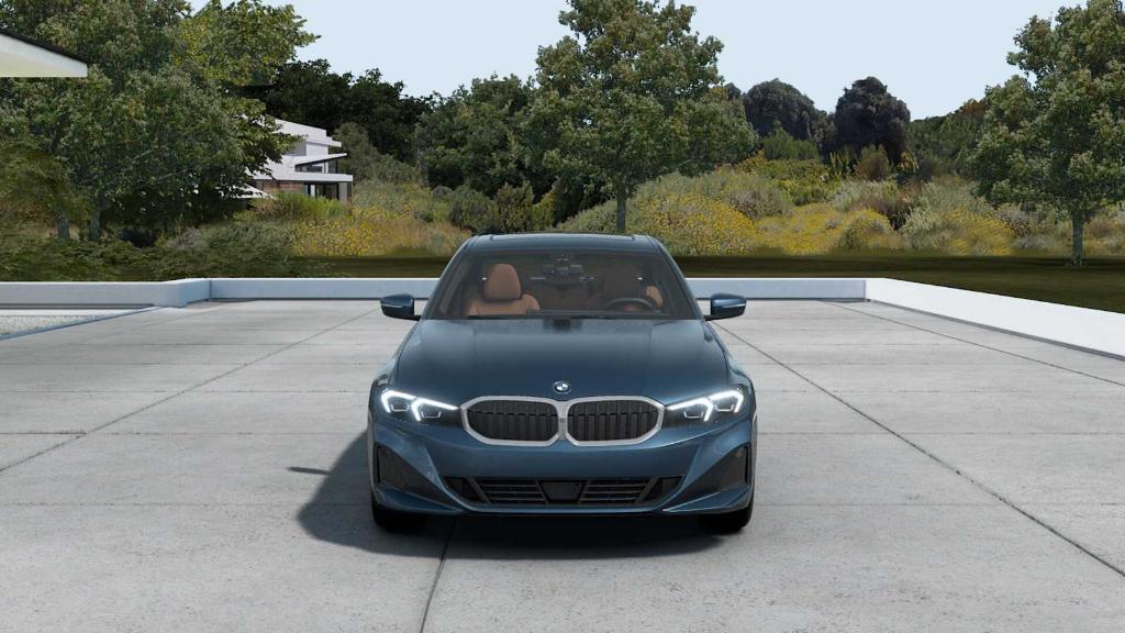 new 2025 BMW 330 car, priced at $53,670