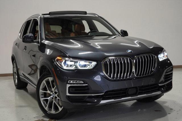 used 2021 BMW X5 PHEV car, priced at $37,988