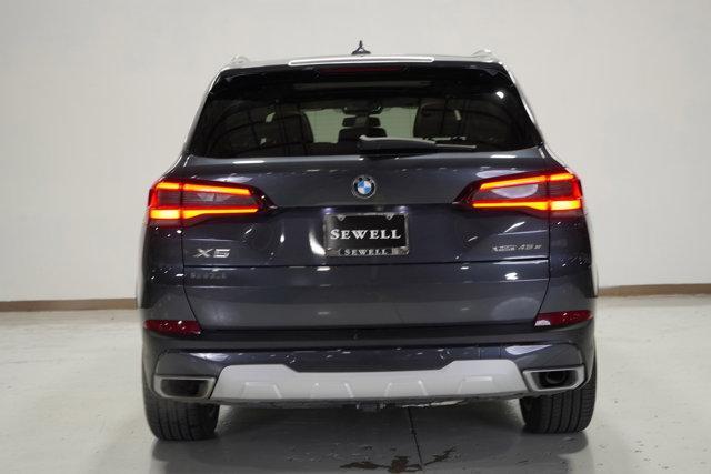 used 2021 BMW X5 PHEV car, priced at $37,988