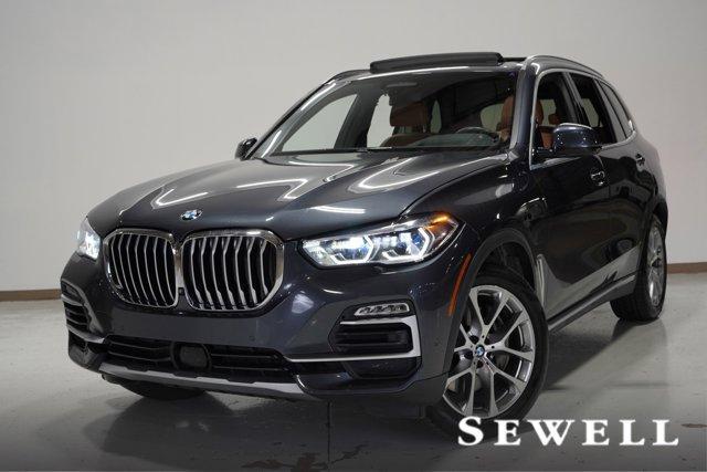 used 2021 BMW X5 PHEV car, priced at $37,988