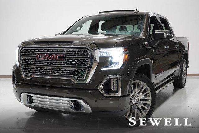 used 2019 GMC Sierra 1500 car, priced at $39,988