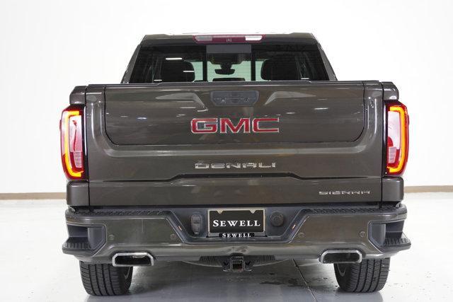 used 2019 GMC Sierra 1500 car, priced at $39,988