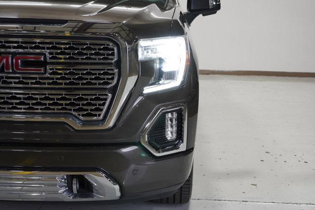 used 2019 GMC Sierra 1500 car, priced at $39,988