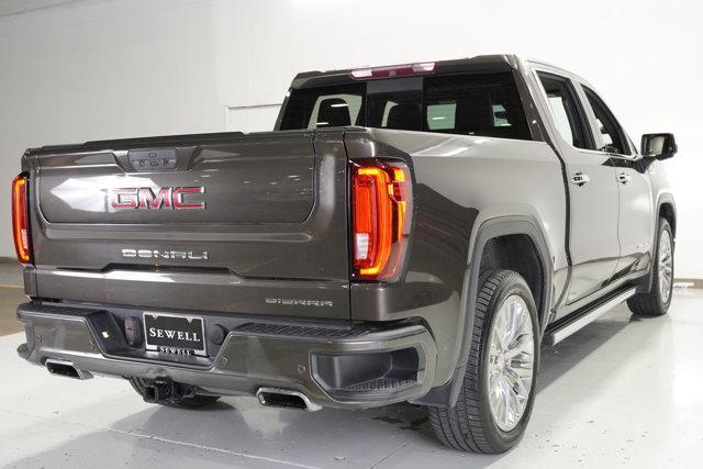 used 2019 GMC Sierra 1500 car, priced at $39,988