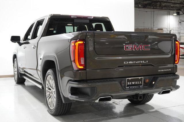 used 2019 GMC Sierra 1500 car, priced at $39,988