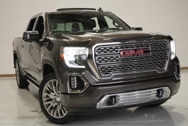 used 2019 GMC Sierra 1500 car, priced at $39,988