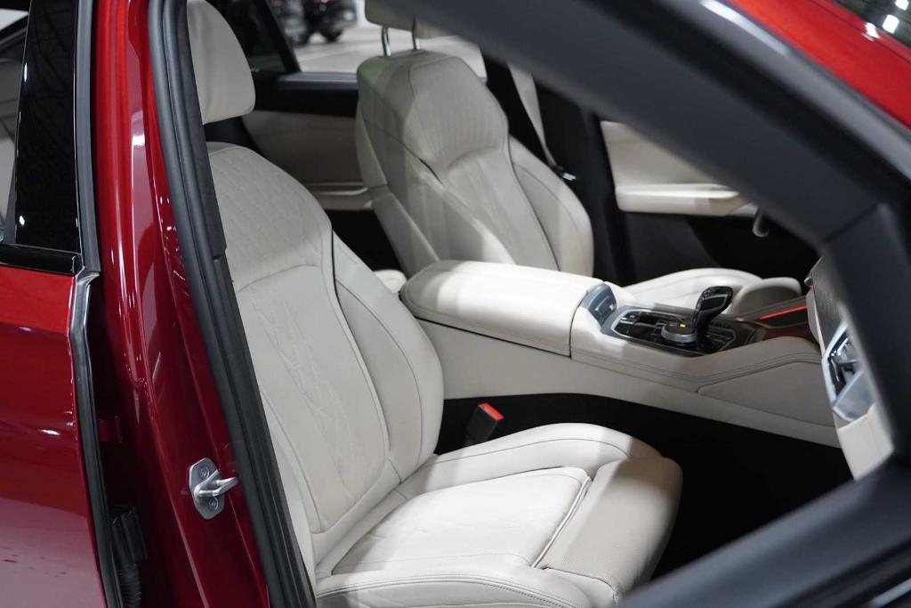 used 2023 BMW X6 car, priced at $71,988