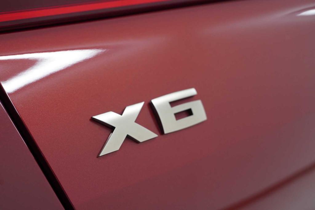 used 2023 BMW X6 car, priced at $71,988