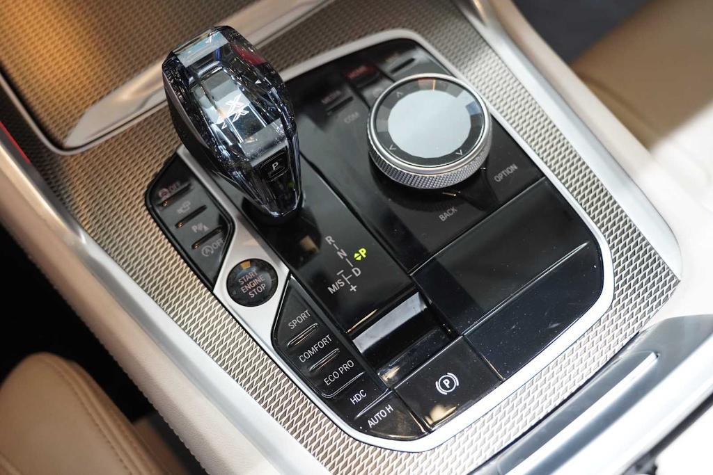 used 2023 BMW X6 car, priced at $71,988