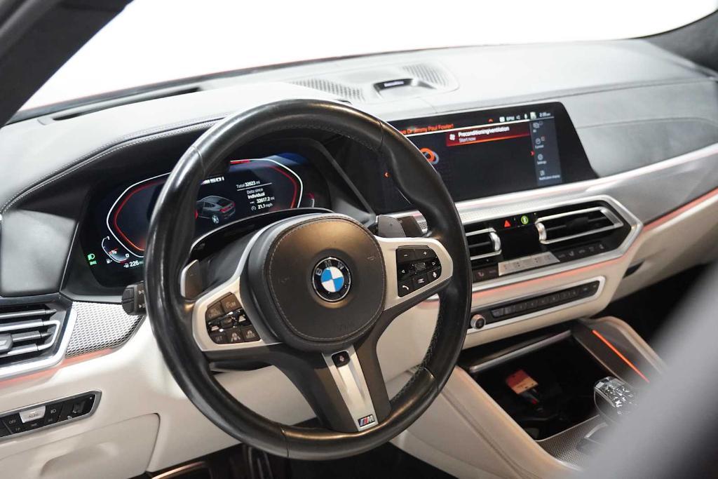 used 2023 BMW X6 car, priced at $71,988
