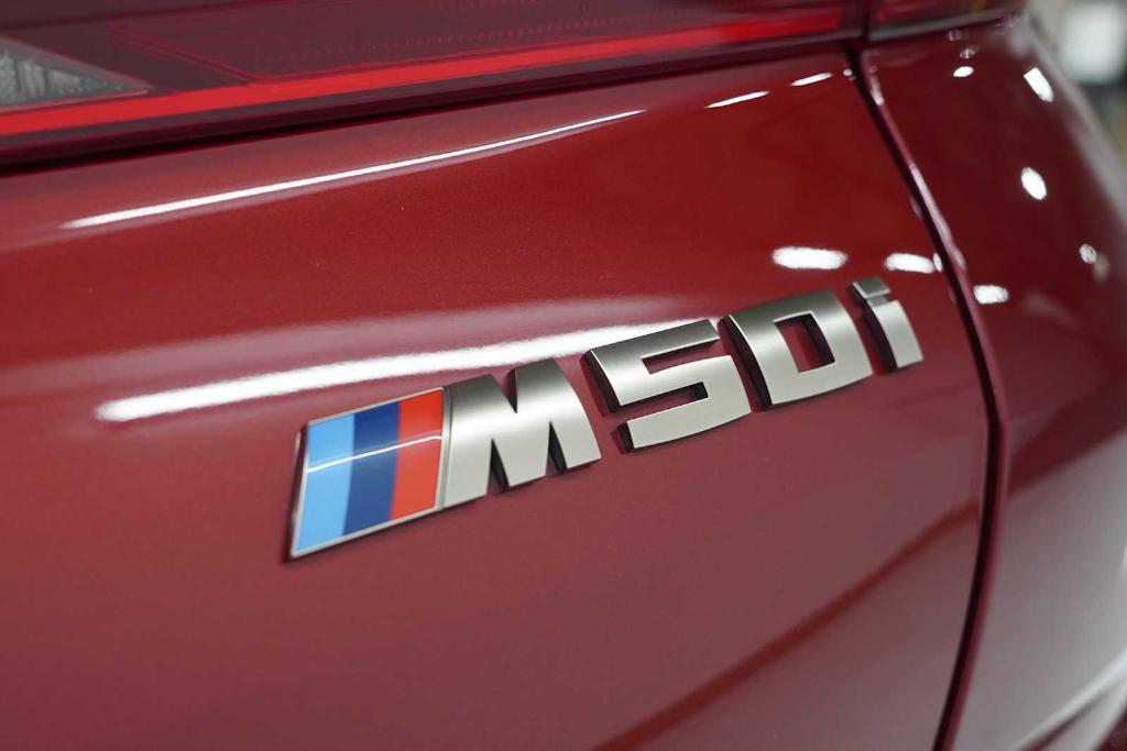 used 2023 BMW X6 car, priced at $71,988