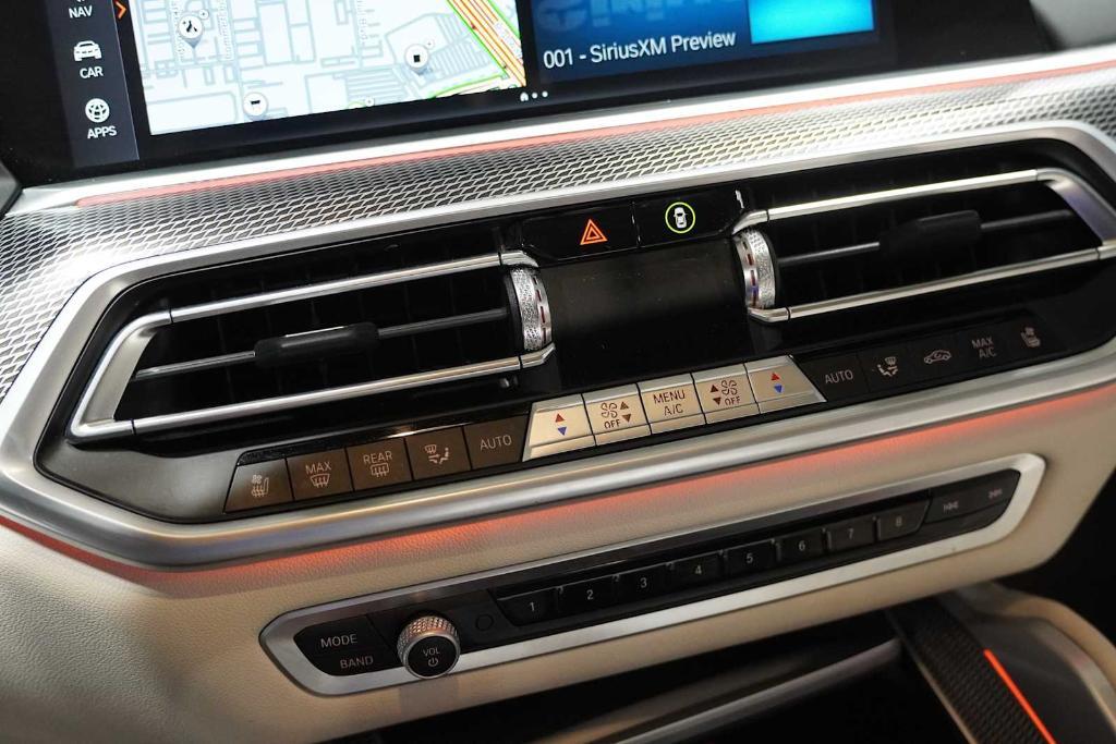 used 2023 BMW X6 car, priced at $71,988