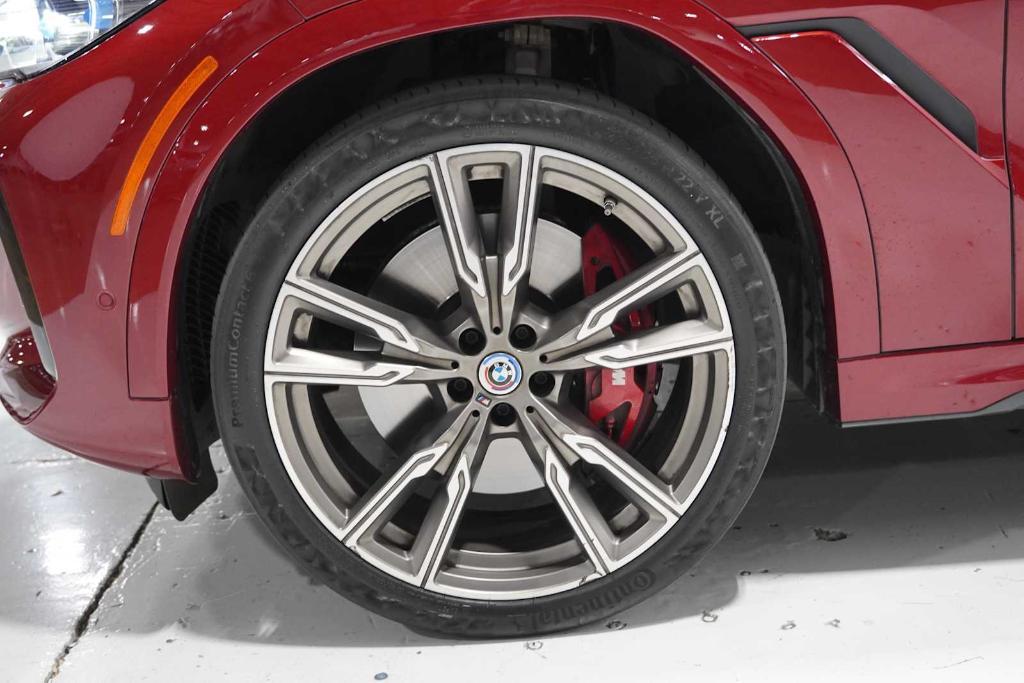 used 2023 BMW X6 car, priced at $71,988