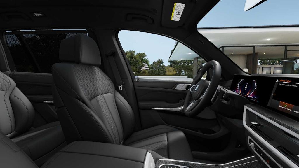 new 2026 BMW X7 car, priced at $104,125