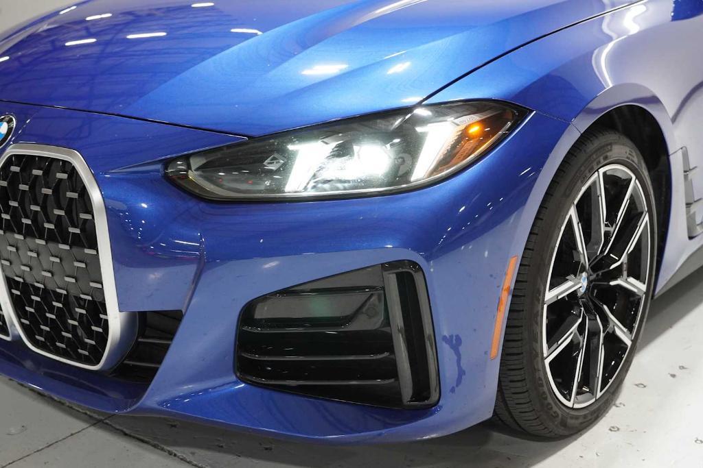 used 2025 BMW 430 Gran Coupe car, priced at $50,988