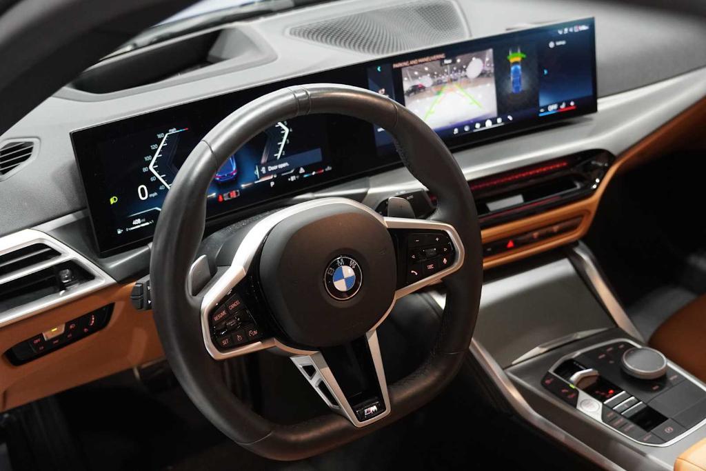 used 2025 BMW 430 Gran Coupe car, priced at $50,988