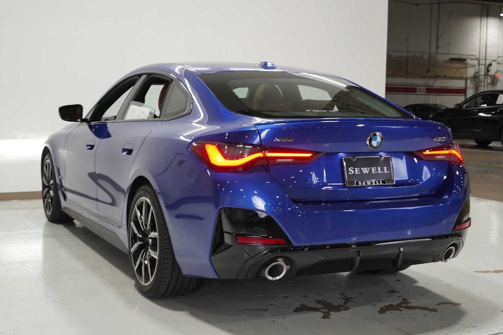 used 2025 BMW 430 Gran Coupe car, priced at $50,988