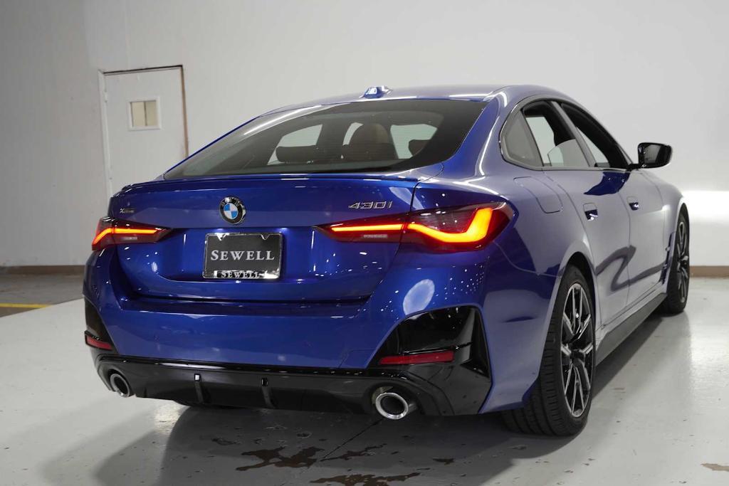 used 2025 BMW 430 Gran Coupe car, priced at $50,988