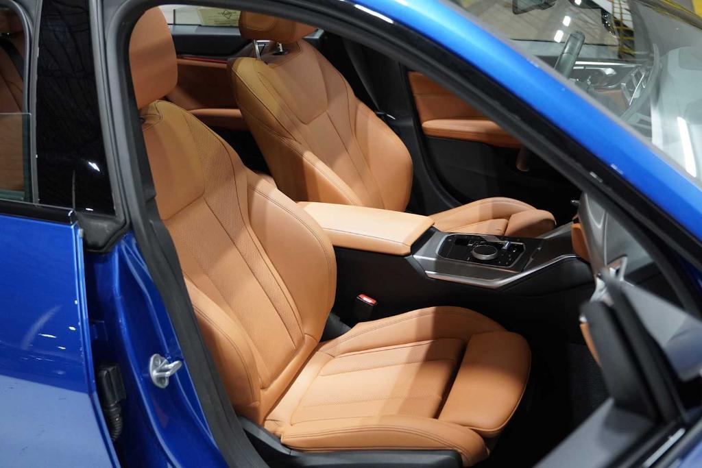 used 2025 BMW 430 Gran Coupe car, priced at $50,988