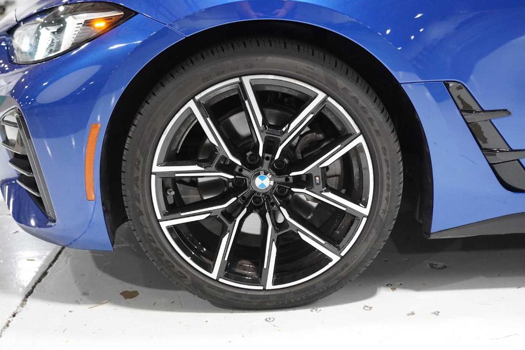 used 2025 BMW 430 Gran Coupe car, priced at $50,988