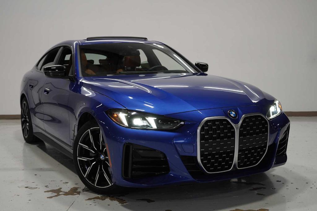 used 2025 BMW 430 Gran Coupe car, priced at $50,988