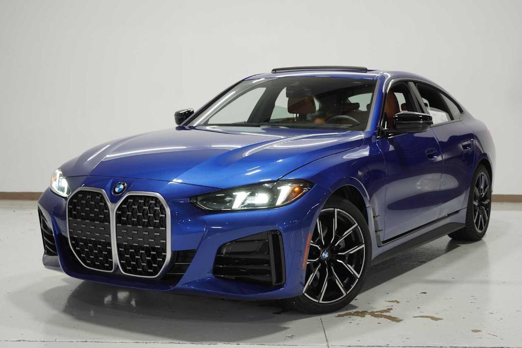 used 2025 BMW 430 Gran Coupe car, priced at $50,988