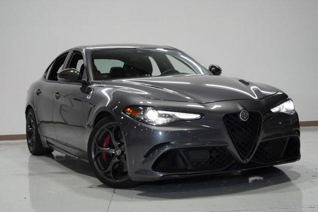 used 2020 Alfa Romeo Giulia car, priced at $42,784