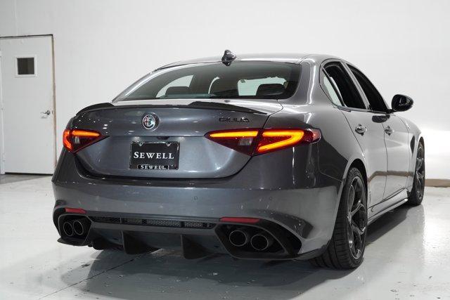 used 2020 Alfa Romeo Giulia car, priced at $42,784