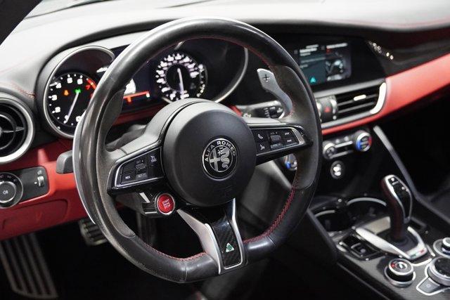 used 2020 Alfa Romeo Giulia car, priced at $42,784