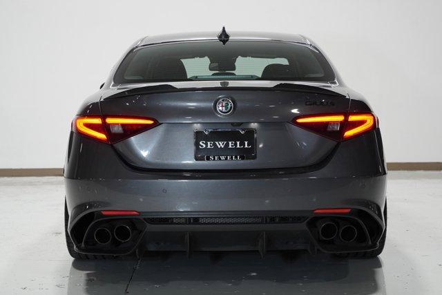 used 2020 Alfa Romeo Giulia car, priced at $42,784