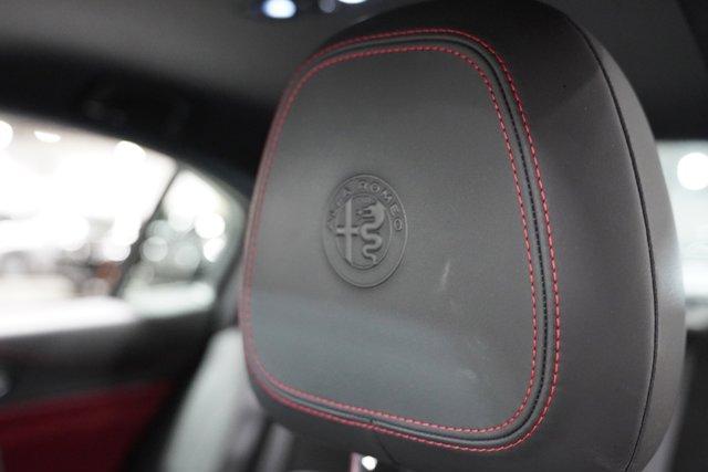 used 2020 Alfa Romeo Giulia car, priced at $42,784