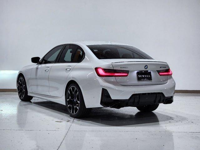 new 2025 BMW M340 car, priced at $64,740