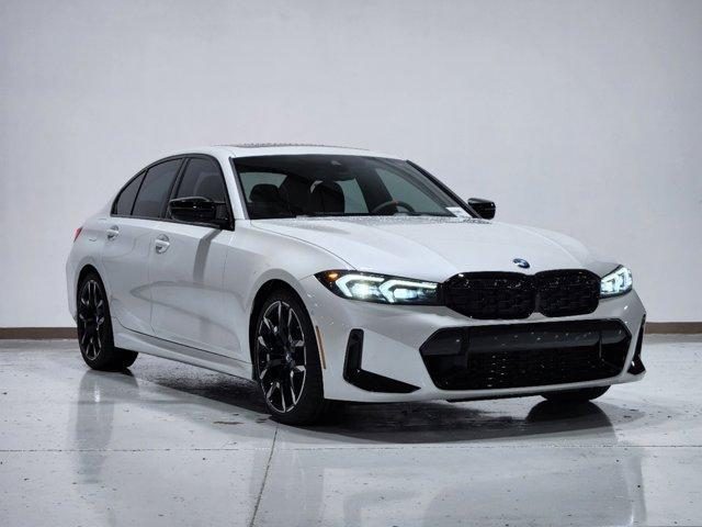 new 2025 BMW M340 car, priced at $64,740