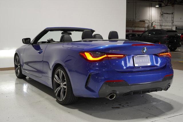 used 2024 BMW 430 car, priced at $52,988