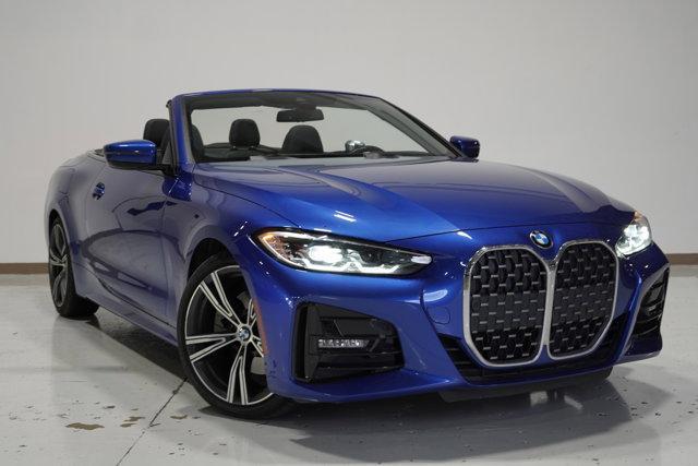 used 2024 BMW 430 car, priced at $52,988