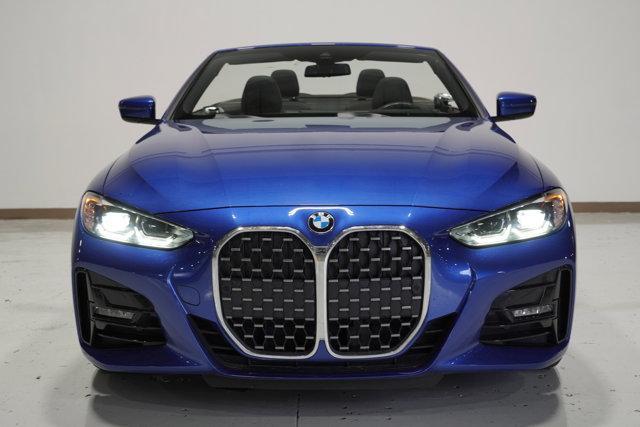 used 2024 BMW 430 car, priced at $52,988