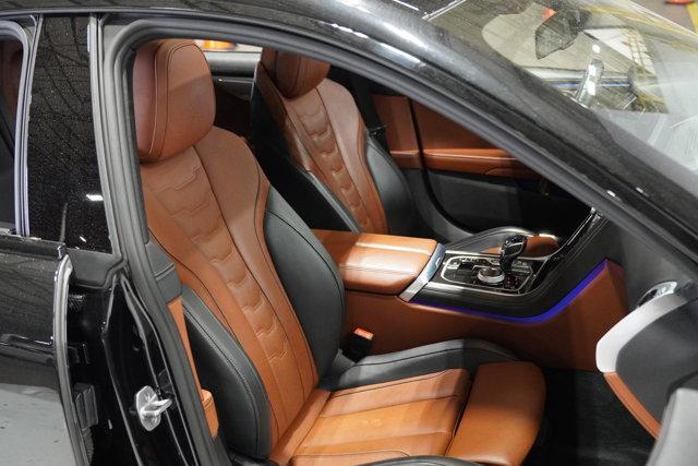 used 2022 BMW 840 Gran Coupe car, priced at $57,988