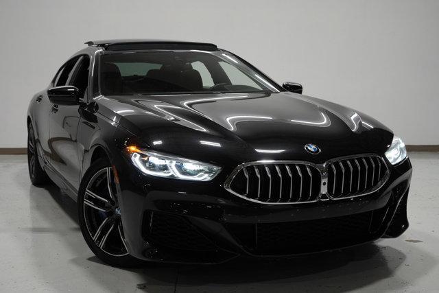 used 2022 BMW 840 Gran Coupe car, priced at $57,988