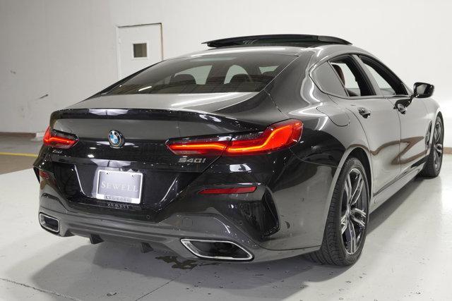 used 2022 BMW 840 Gran Coupe car, priced at $57,988