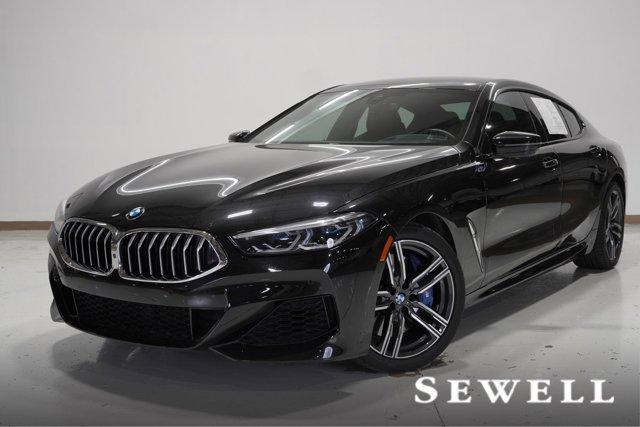 used 2022 BMW 840 Gran Coupe car, priced at $57,988