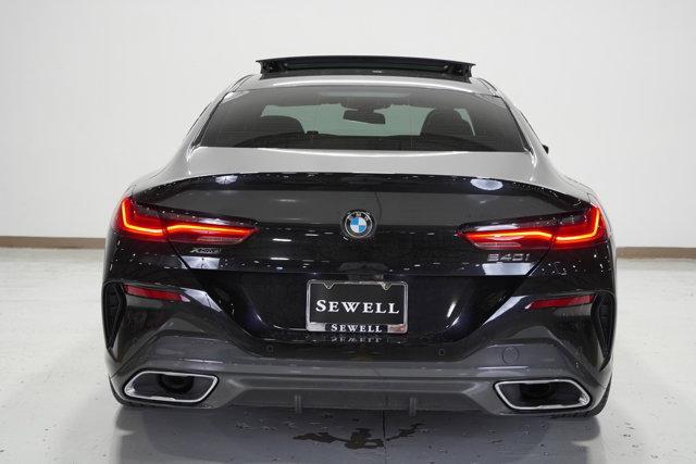 used 2022 BMW 840 Gran Coupe car, priced at $57,988