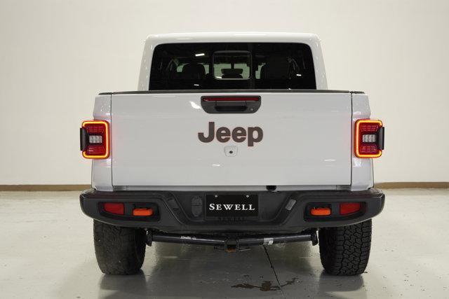 used 2020 Jeep Gladiator car, priced at $34,988