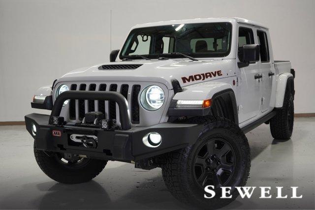 used 2020 Jeep Gladiator car, priced at $34,988